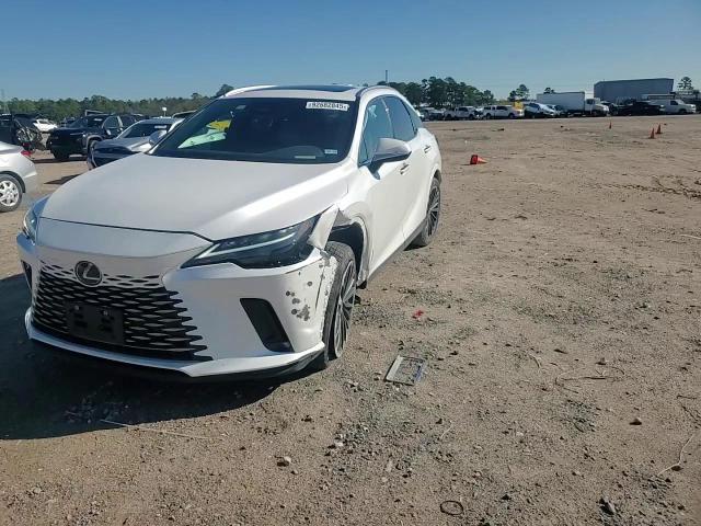 2024 Lexus Rx 350 Base VIN: 2T2BAMBA4RC049882 Lot: 92682845