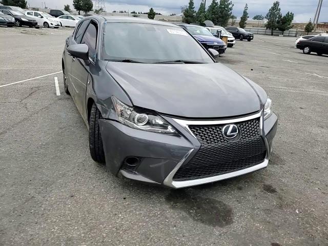 2016 Lexus Ct 200 VIN: JTHKD5BH3G2268647 Lot: 93154005