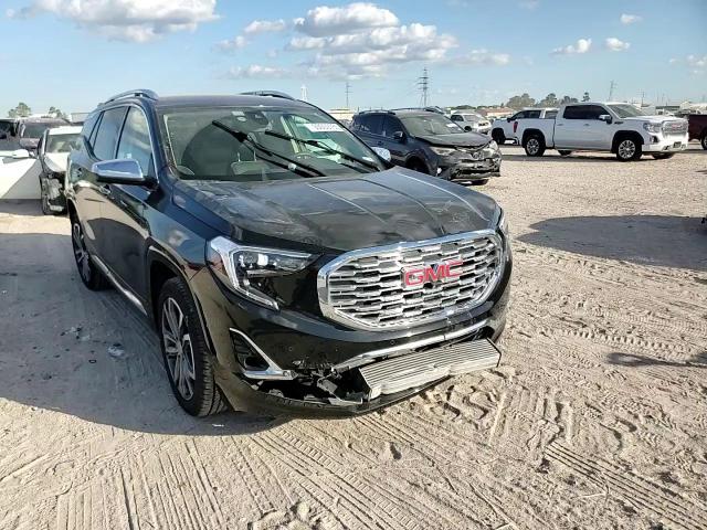 2019 GMC Terrain Denali VIN: 3GKALSEXXKL121500 Lot: 93009785