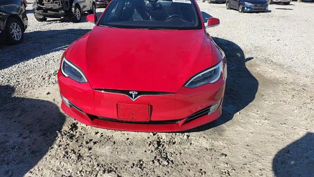 2016 Tesla Model S VIN: 5YJSA1E22GF144540 Lot: 92076745