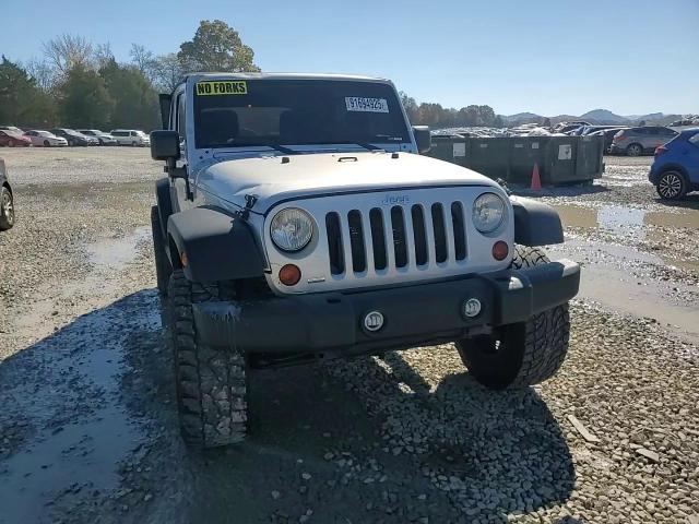 2012 Jeep Wrangler Unlimited Sport VIN: 1C4BJWDG1CL166384 Lot: 91694925