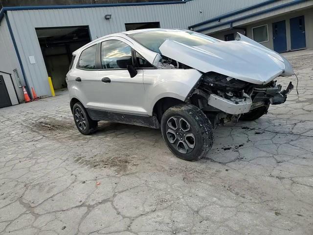 2021 Ford Ecosport S VIN: MAJ6S3FL0MC424165 Lot: 93004225