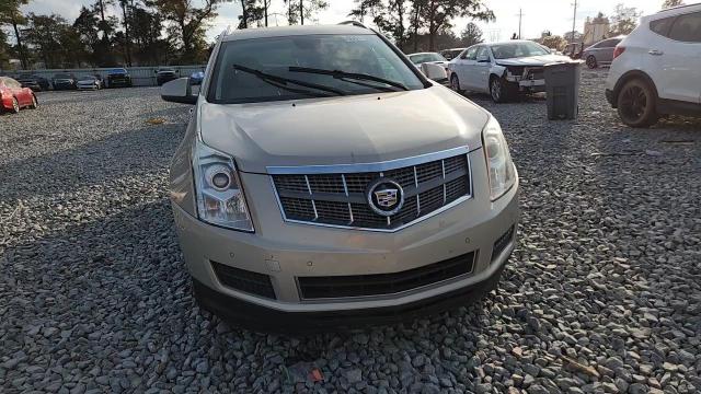 2011 Cadillac Srx Luxury Collection VIN: 3GYFNAEY9BS527525 Lot: 93511555