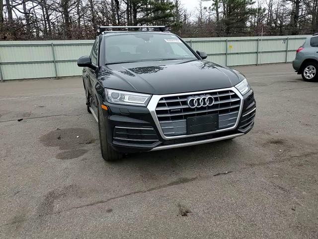 2019 Audi Q5 Premium VIN: WA1ANAFY8K2078133 Lot: 93555135