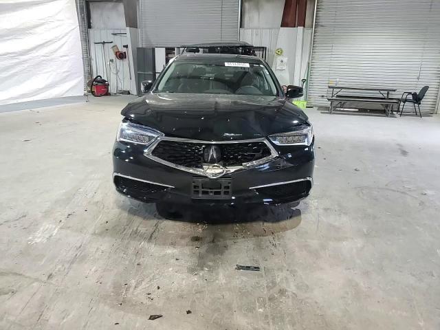2018 Acura Tlx Tech VIN: 19UUB3F58JA001457 Lot: 91141655
