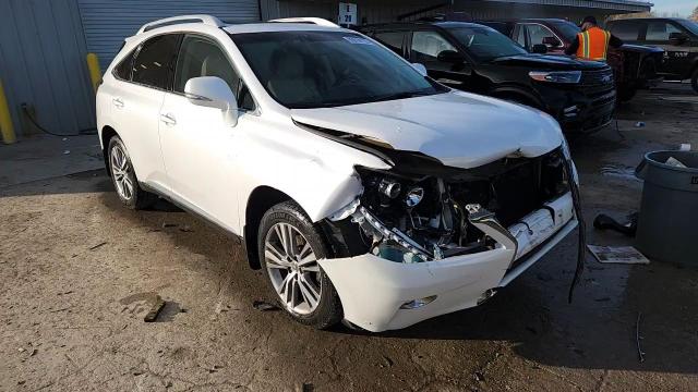 2015 Lexus Rx 350 Base VIN: 2T2BK1BA2FC299662 Lot: 93014115