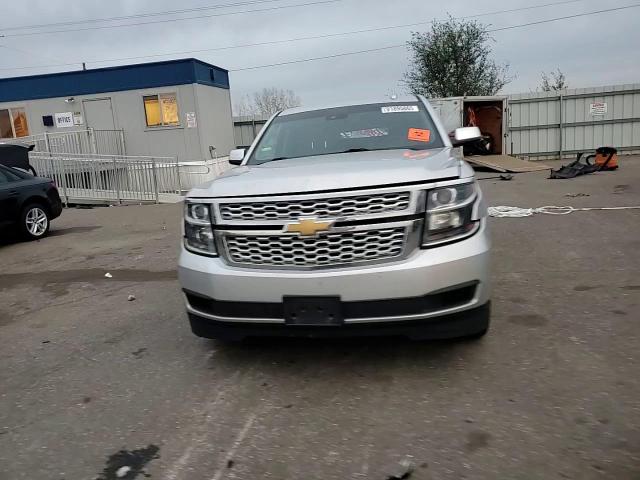 2016 Chevrolet Tahoe K1500 Lt VIN: 1GNSKBKC3GR245765 Lot: 91895865