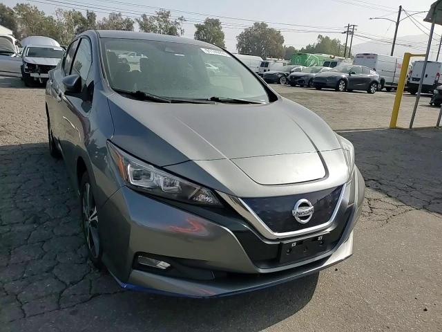 2020 Nissan Leaf Sl Plus VIN: 1N4BZ1DP0LC303266 Lot: 91145995