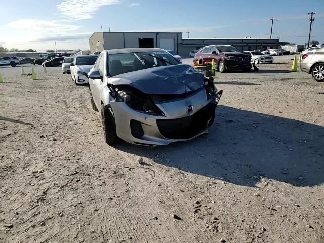 2012 Mazda 3 I VIN: JM1BL1UF2C1524849 Lot: 94713035