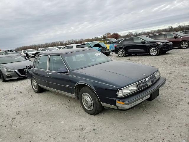 1990 Oldsmobile 98 Regency VIN: 1G3CX54CXL4356754 Lot: 92707255
