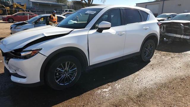 2019 Mazda Cx-5 Touring VIN: JM3KFACM2K1647242 Lot: 92452055