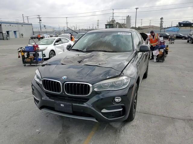 2016 BMW X6 Sdrive35I VIN: 5UXKU0C51G0F93299 Lot: 91646035