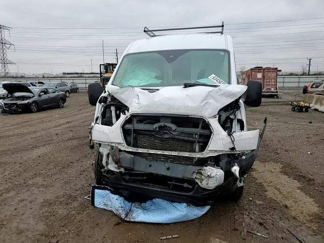 2022 Ford Transit T-250 VIN: 1FTBR1C87NKA76171 Lot: 93458365