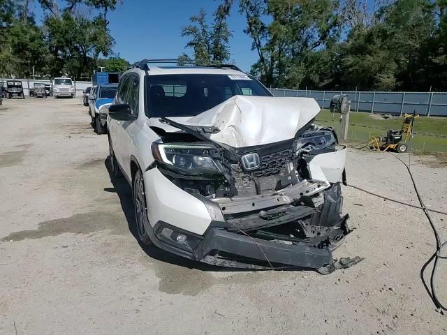 2019 Honda Passport Exl VIN: 5FNYF7H50KB004838 Lot: 92170845