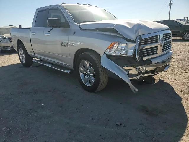 2017 Ram 1500 Slt VIN: 1C6RR6GT0HS658117 Lot: 92371435