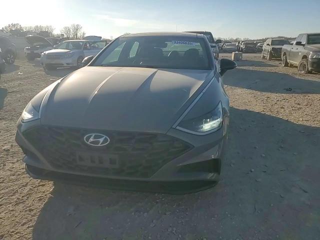 2021 Hyundai Sonata Sel Plus VIN: 5NPEJ4J20MH078040 Lot: 93406635