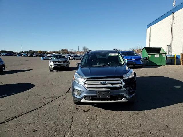 2018 Ford Escape Se VIN: 1FMCU9GD0JUC60001 Lot: 92057125