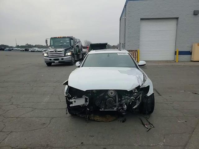 2014 Audi A6 Prestige VIN: WAUHGAFC4EN120302 Lot: 93459885