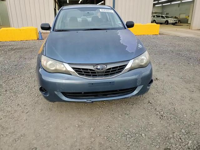 2008 Subaru Impreza 2.5I VIN: JF1GE61628H526526 Lot: 85438865