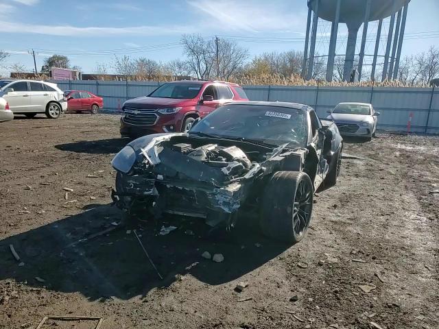 2005 Chevrolet Corvette VIN: 1G1YY24U255123614 Lot: 92350305