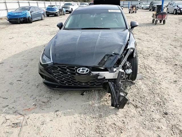 2022 Hyundai Sonata Sel VIN: KMHL64JA9NA206599 Lot: 93720455