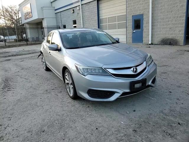 2018 Acura Ilx Premium VIN: 19UDE2F71JA002176 Lot: 92733505