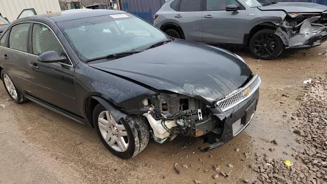 2012 Chevrolet Impala Lt VIN: 2G1WG5E35C1297256 Lot: 93536225