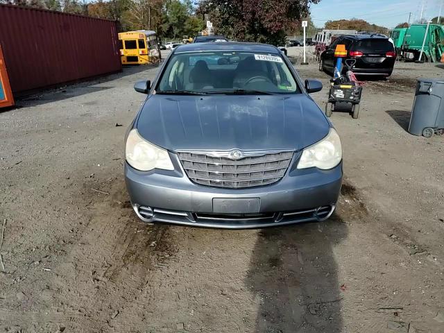 2008 Chrysler Sebring Touring VIN: 1C3LC56J48N269171 Lot: 91289395
