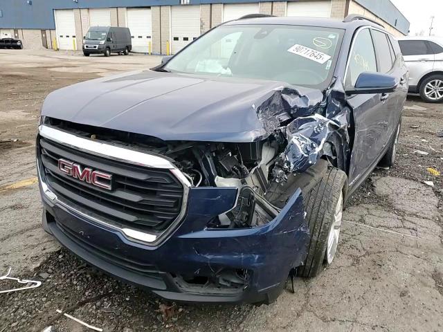 2022 GMC Terrain Sle VIN: 3GKALMEV2NL191068 Lot: 90717645