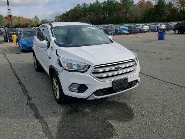 2018 Ford Escape Se VIN: 1FMCU9GD6JUC24264 Lot: 91678315