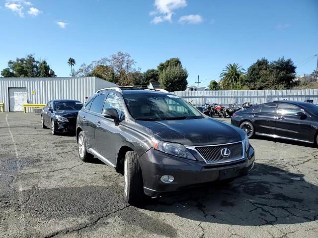 2010 Lexus Rx 450H VIN: JTJBC1BA8A2004148 Lot: 93529495