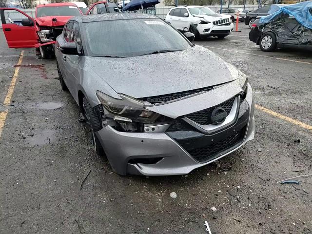 2016 Nissan Maxima 3.5S VIN: 1N4AA6AP3GC378215 Lot: 92686255