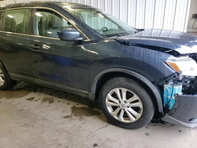2016 Nissan Rogue S VIN: KNMAT2MV5GP688995 Lot: 93774105