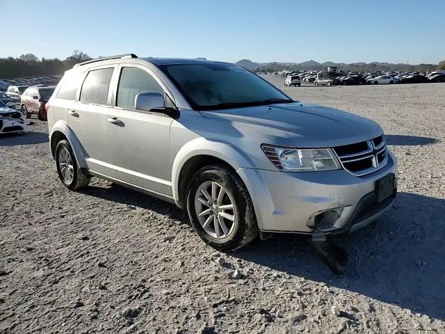 2014 Dodge Journey Sxt VIN: 3C4PDCBG8ET126633 Lot: 92103765