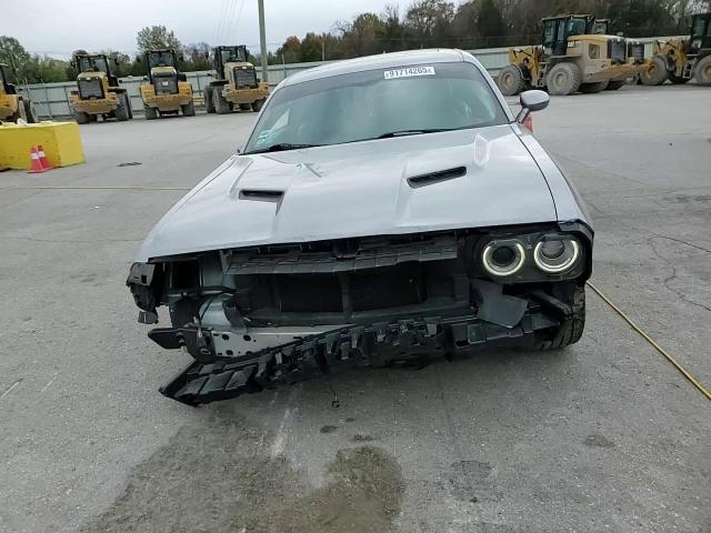 2017 Dodge Challenger Sxt VIN: 2C3CDZAG8HH639286 Lot: 91714265