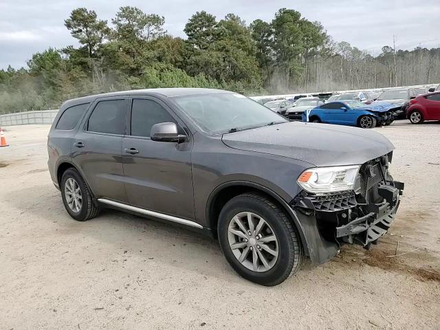 2018 Dodge Durango Sxt VIN: 1C4RDHAG1JC413308 Lot: 94622155
