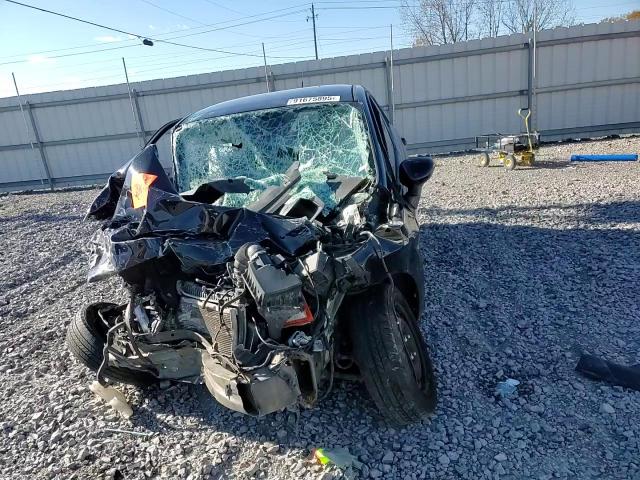 2016 Ford Fiesta S VIN: 3FADP4TJ8GM127469 Lot: 91675895