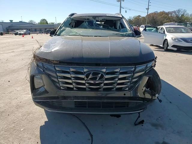 2022 Hyundai Tucson Limited VIN: KM8JECA11NU046382 Lot: 91224415