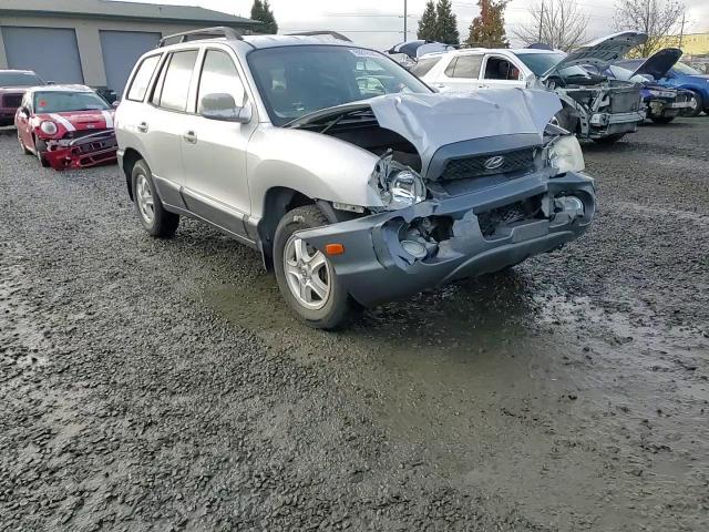 2002 Hyundai Santa Fe Gls VIN: KM8SC73D32U252307 Lot: 93878145