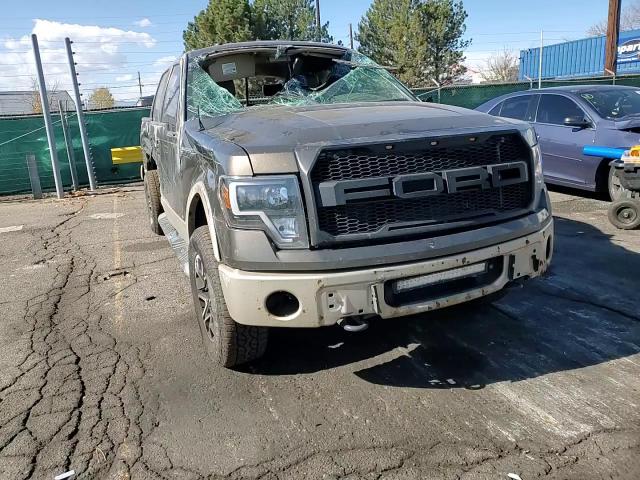 2009 Ford F150 Supercrew VIN: 1FTPW14V39FA81420 Lot: 91905955