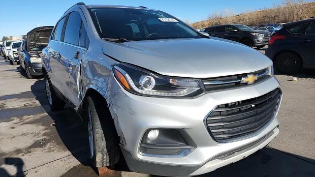 2020 Chevrolet Trax Premier VIN: 3GNCJRSB7LL112788 Lot: 93102705
