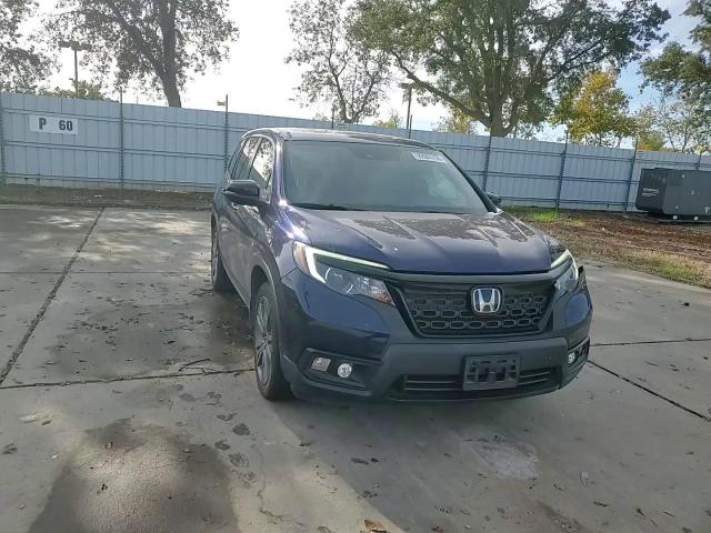 2020 Honda Passport Exl VIN: 5FNYF7H51LB001254 Lot: 92063755