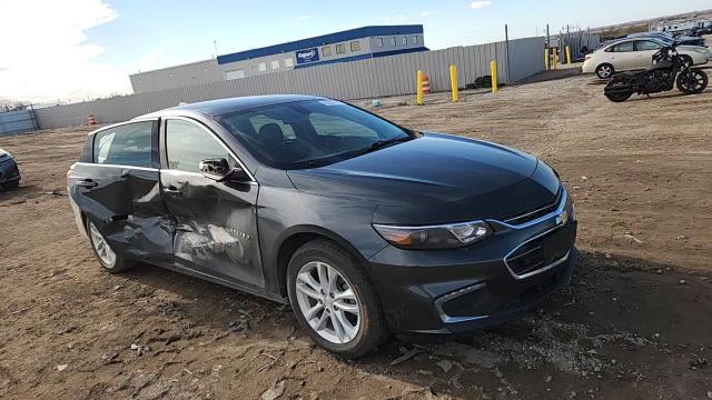 2018 Chevrolet Malibu Lt VIN: 1G1ZD5ST5JF177313 Lot: 93626075