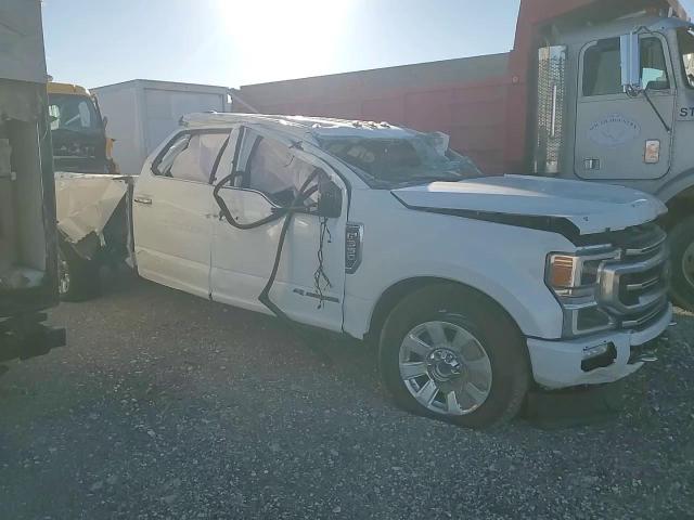 2022 Ford F350 Super Duty VIN: 1FT8W3BTXNEF46938 Lot: 91495965