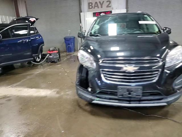 2016 Chevrolet Trax 1Lt VIN: KL7CJPSB3GB743992 Lot: 92197125