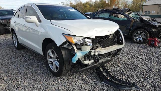 2015 Acura Rdx VIN: 5J8TB3H36FL014176 Lot: 91386255
