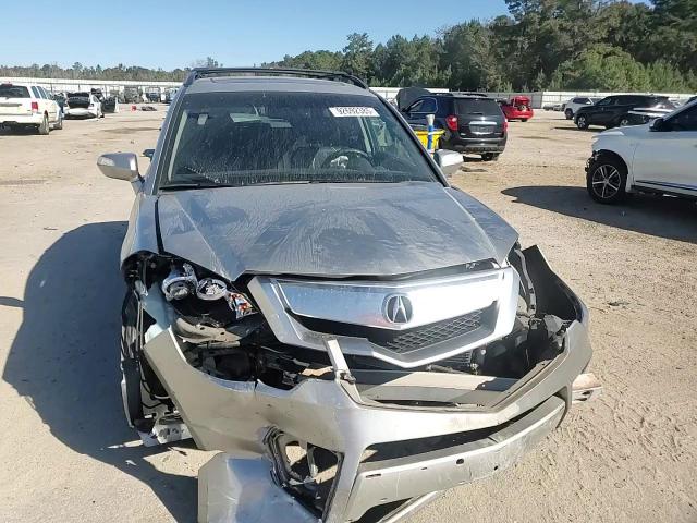 2011 Acura Rdx VIN: 5J8TB2H22BA003439 Lot: 92692385