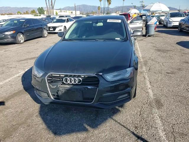 2016 Audi A4 Premium S-Line VIN: WAUAFAFL0GA010393 Lot: 94588425