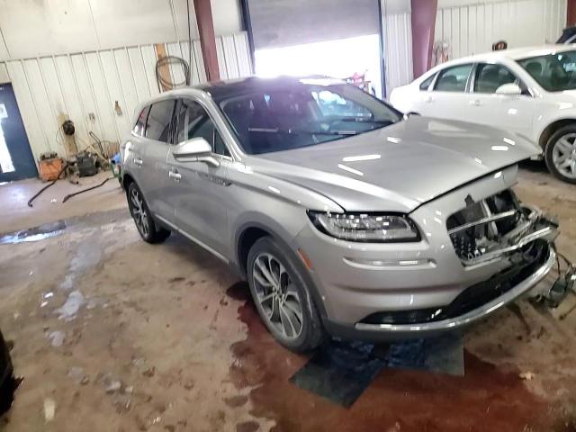 2021 Lincoln Nautilus Reserve VIN: 2LMPJ8K95MBL03155 Lot: 92643775