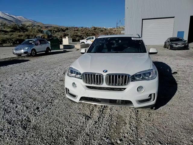 2018 BMW X5 xDrive35I VIN: 5UXKR0C52J0X95297 Lot: 94080405